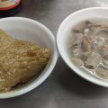 台北おすすめグルメ | 冷え性や婦人科系に | 薬膳スープとちまきが美味しい「阿桐阿宝四神湯」