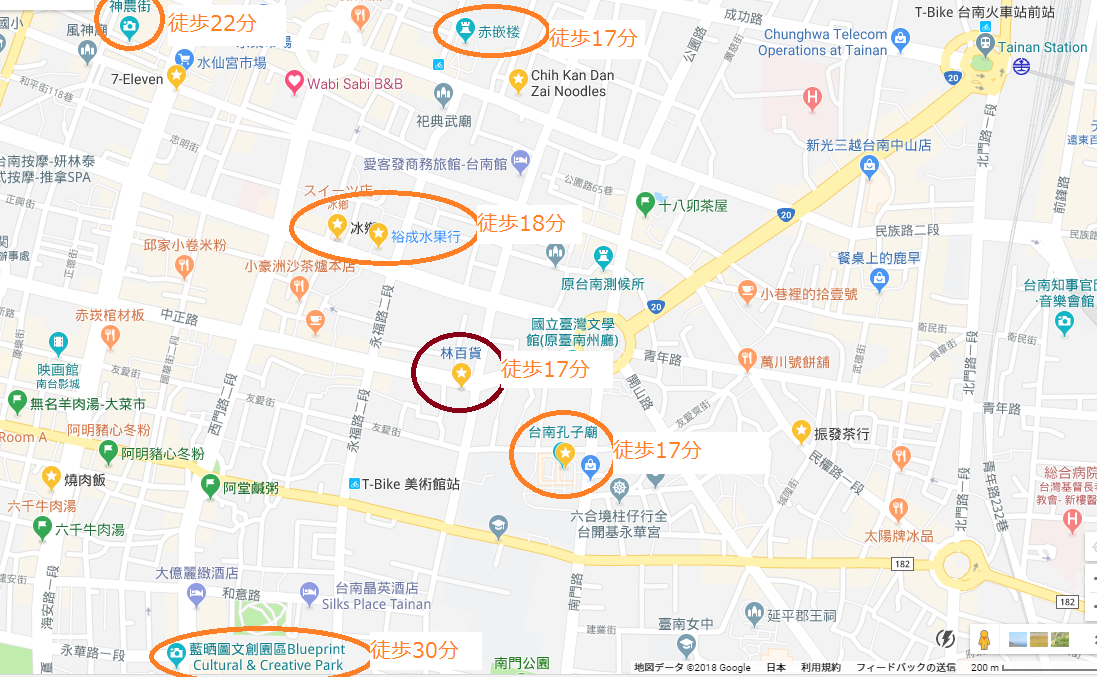map_tainan