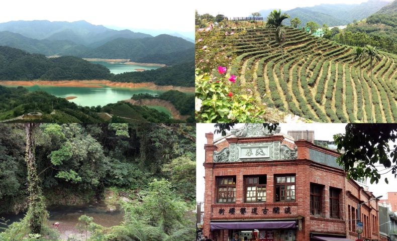 台北観光の穴場スポット 台北から約1時間で老街 茶畑 自然を楽しめるオプショナルツアー 台湾旅行お役立ちブログ 台湾をもっと楽しく美味しく快適に